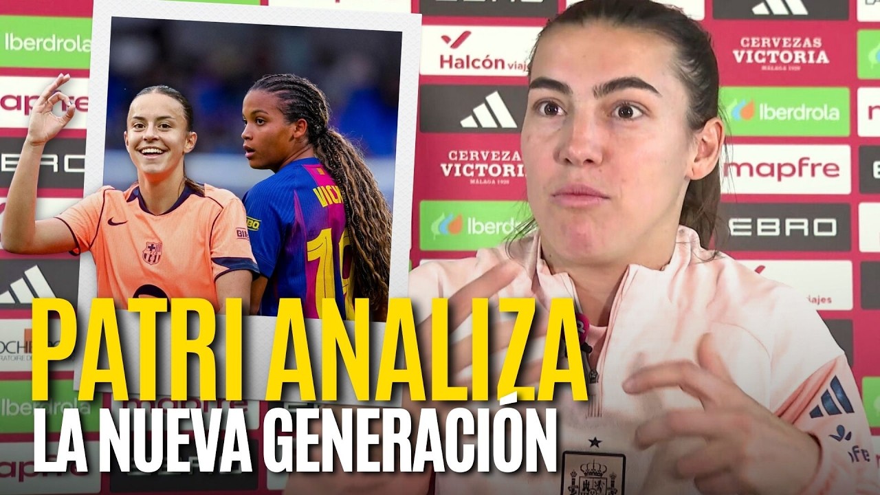 🎙️ PATRI GUIJARRO: 
