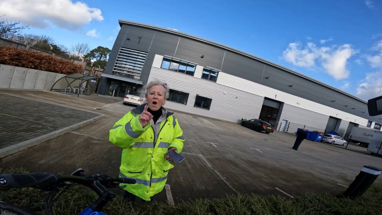 "Put Your Drone Up And I'll Knock It Down!"