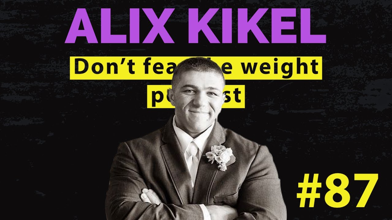 DFTW PODCAST | #87 Alex Kikel - PED 's and transitioning through sports.