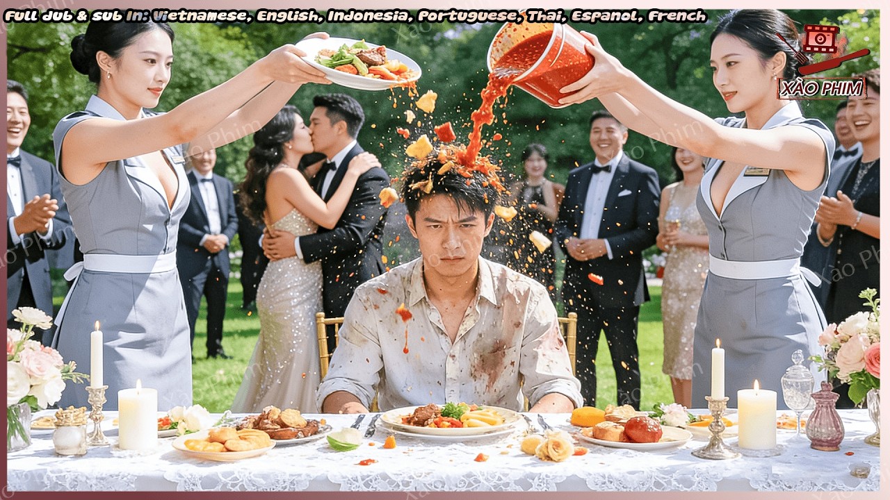 Tên Ăn Mày Đi Dự Tiệc Bị Vợ Phản Bội Và Sỉ Nhục Ép Ly Hôn Ai Ngờ Anh Là Chủ Tịch Giả Nghèo Thử Lòng