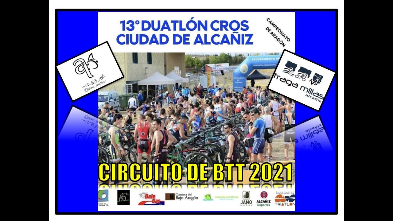 ►CirCUiTo🏃 BtT 🚵DuaTLóN 🏃aLcAñiZ◄ 🏆CaMpeOnaTo 🚨dE🚨 ArAGóN 2021🔥