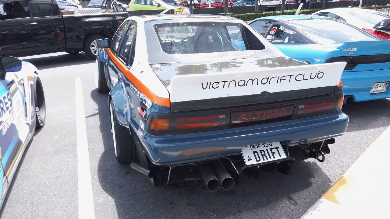 Nissan Laurel Altima 2.4 GTS-R