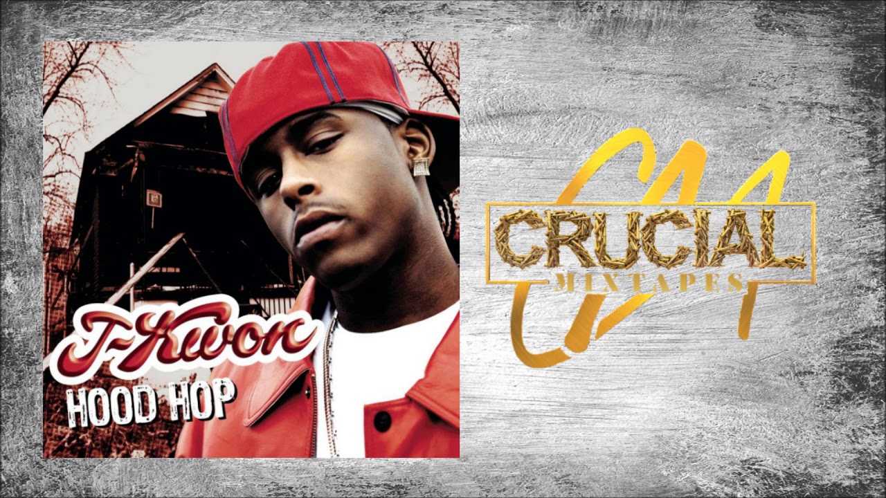 J-Kwon - Hood Hop [Instrumental]
