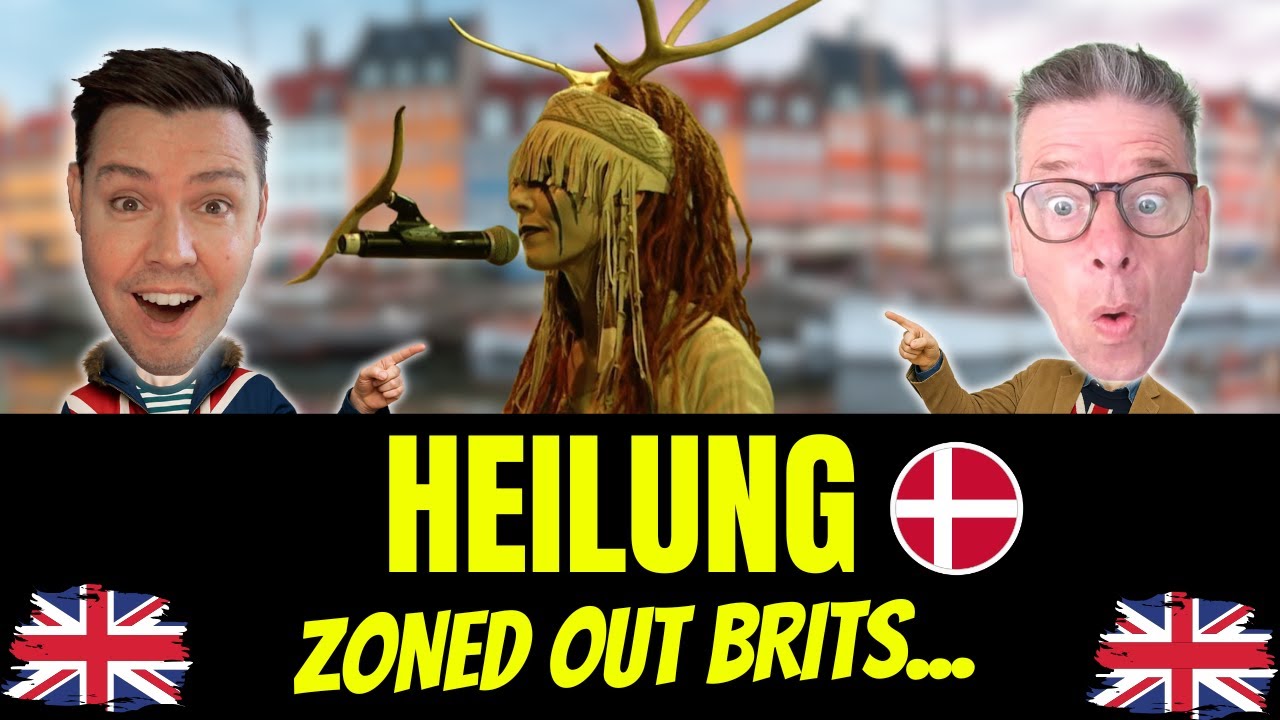 BRITS REACT to Heilung | LIFA - Krigsgaldr LIVE FIRST TIME HEARING
