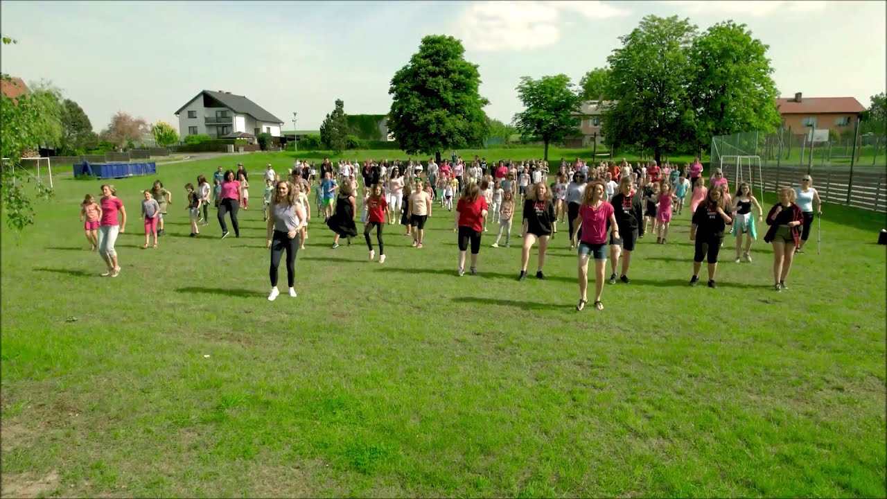 Jerusalema Dance Challenge - MŠ  a ZŠ Malšice 2021