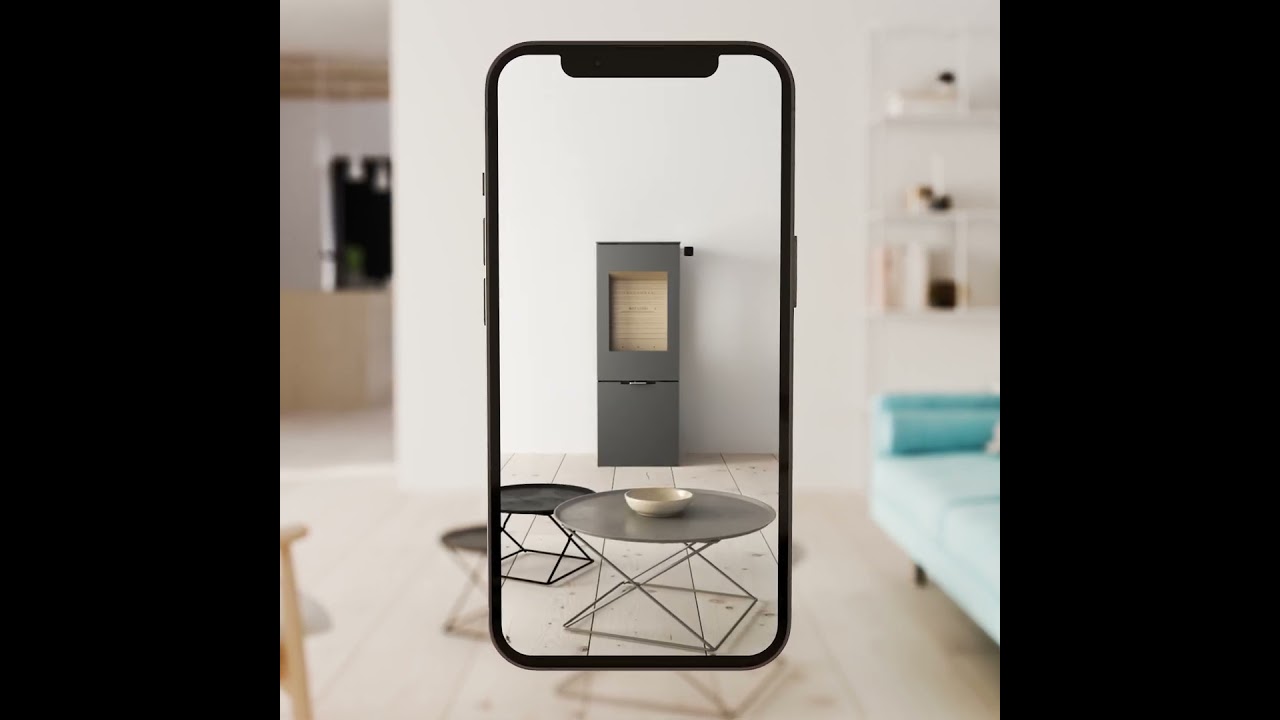 Design din egen peisovn med Rais Customizer