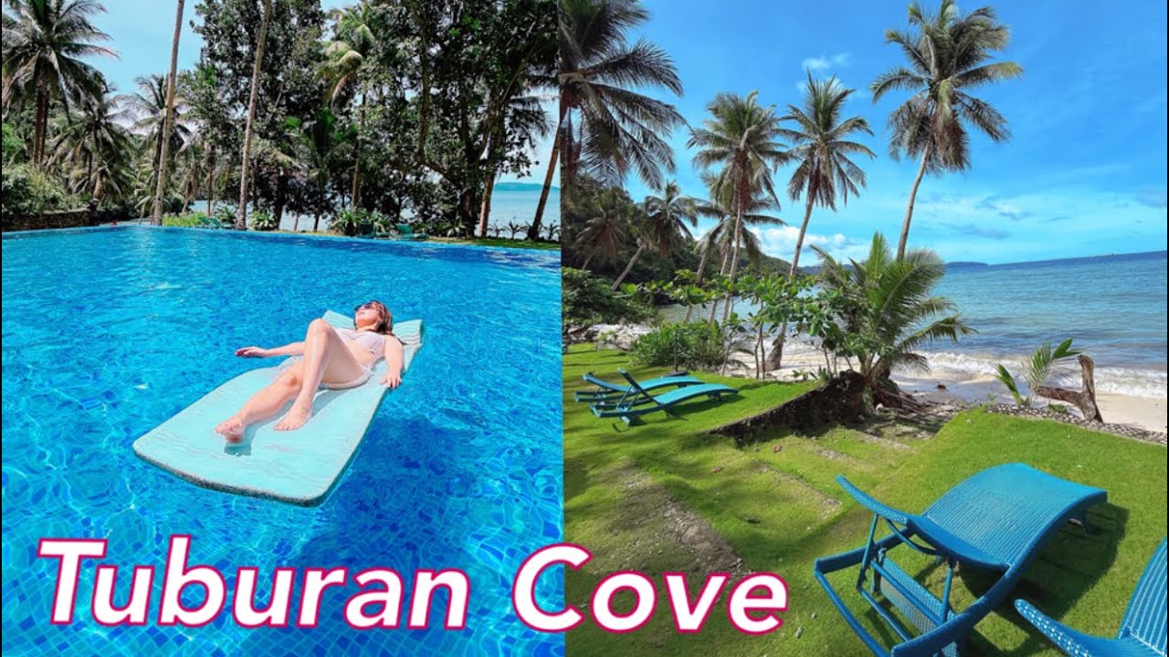 Tuburan Cove, Philippines 🇵🇭 | Nature’s Masterpiece