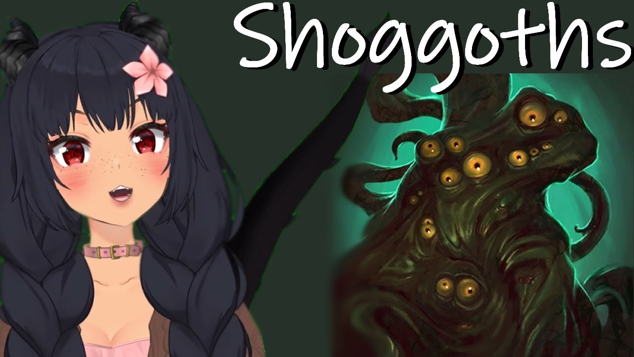 The Shoggoths (Exploring Eldritch Horror: H.P. Lovecraft)