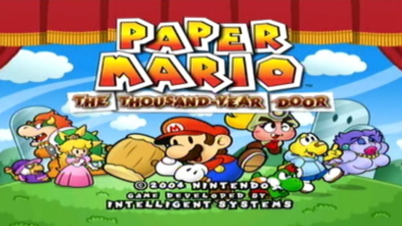 A Rogue Welcome | Paper Mario: The Thousand Year Door 100% Walkthrough 