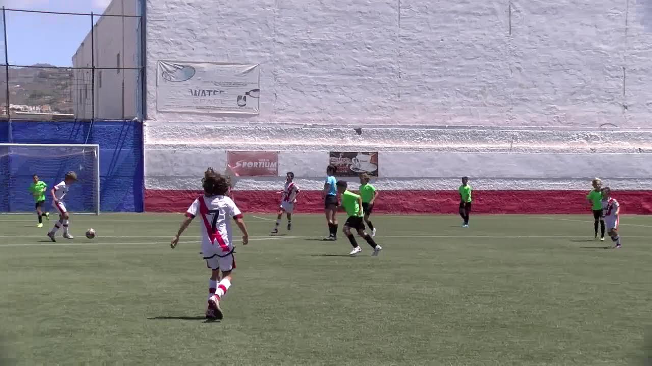 Universitario FC B vs CD Maspalomas B | Cadete - Rayo Vallecano vs Adeje | Alevin#MaspalomasCup22