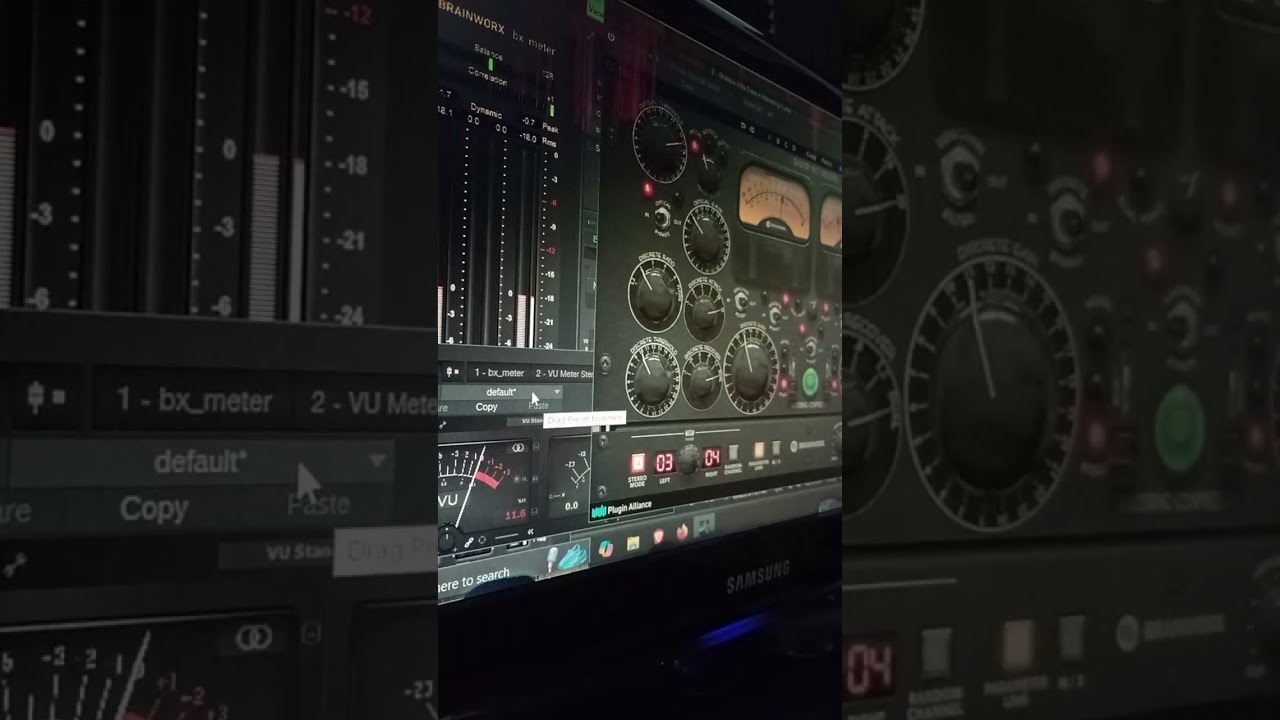 FATELINE's Mixing Setup #bass #mixing #mastering #beats #pluginalliance