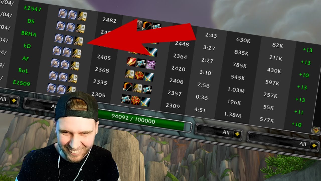 This 3v3 Comp DESTROYS Melee (UNDEFEATED) - 9.2.5 Shadowlands PvP
