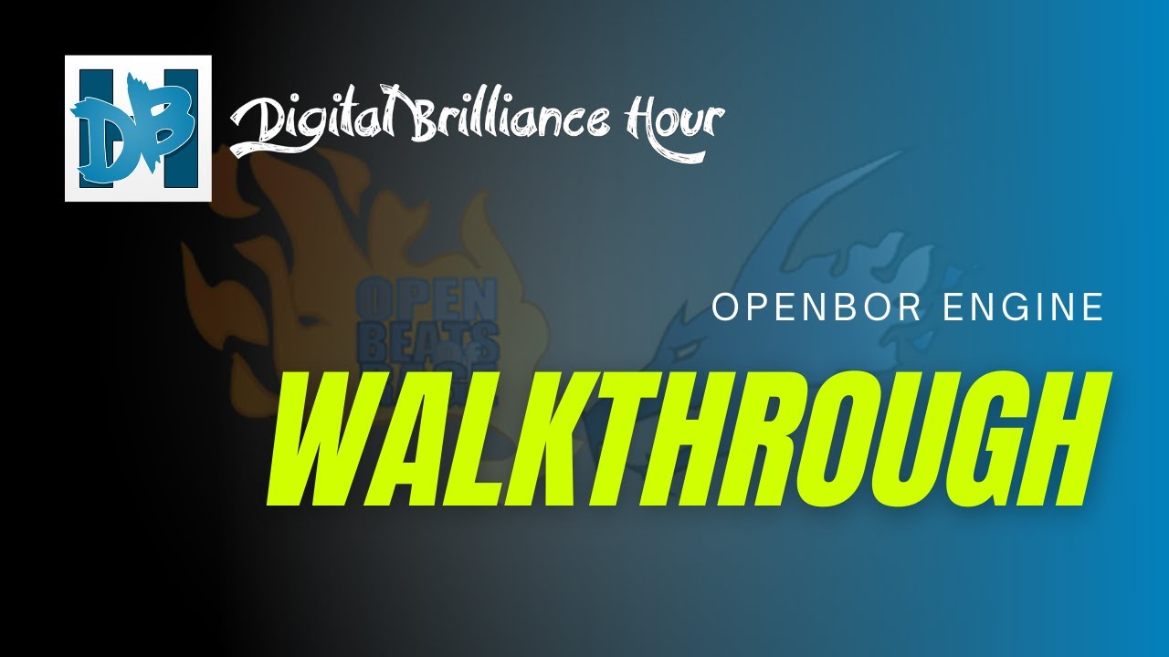 OpenBOR Beginner's Tutorial - Engine Walkthrough
