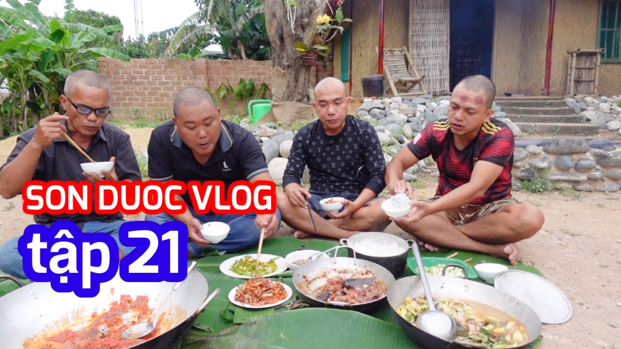 Cá Hú Kho , Cá Diêu Hồng Sốt Cà Chua Toàn Món Đơn Giản Mà Ngon | SON DUOC VLOG 21