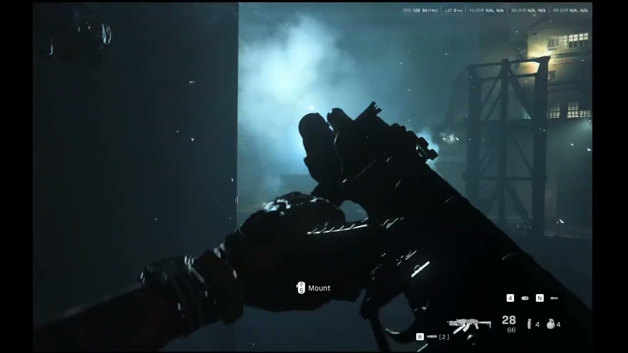 Call of Duty Modern Warfare Campaign - Women in Charge - Weird