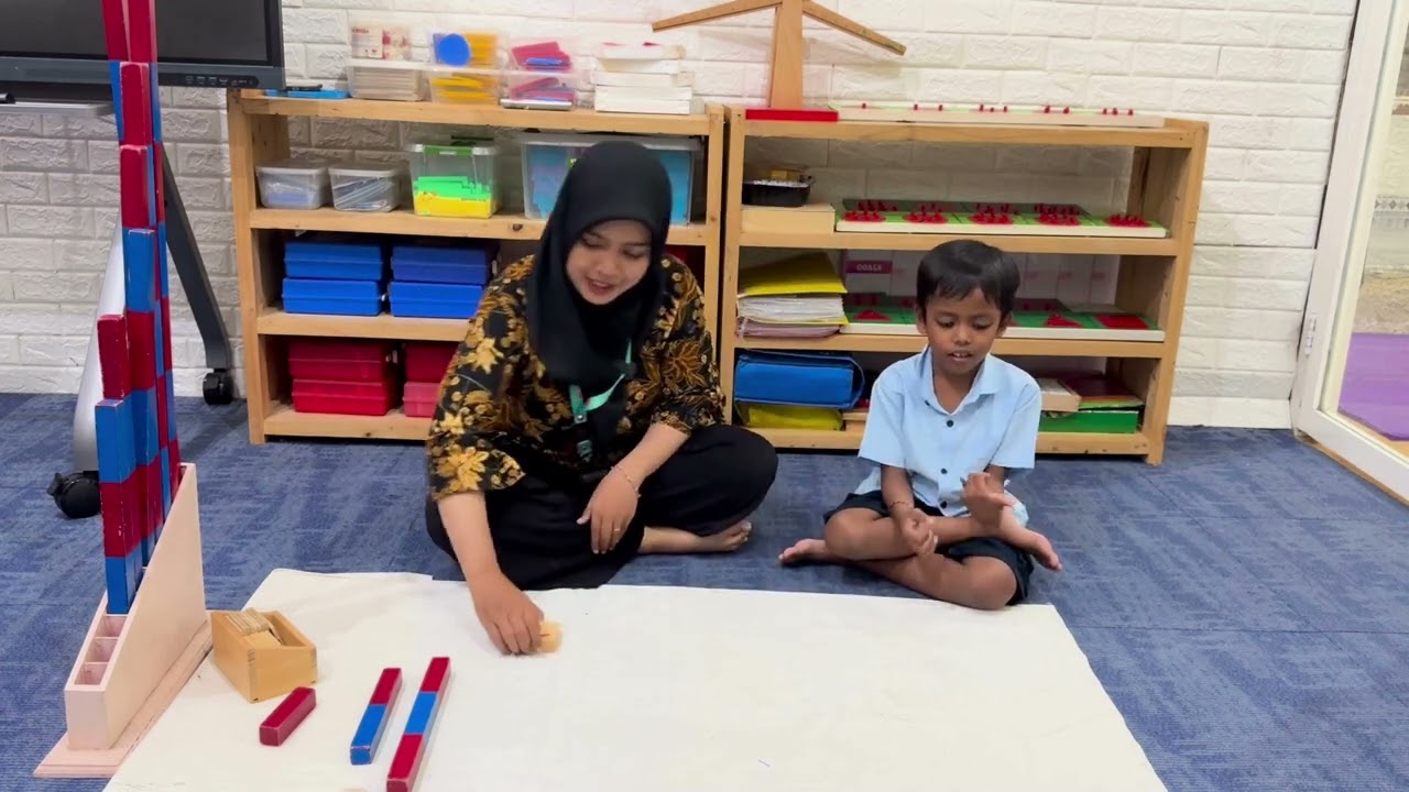 TUTORIAL : Mengenalkan Anak Pada Angka! 