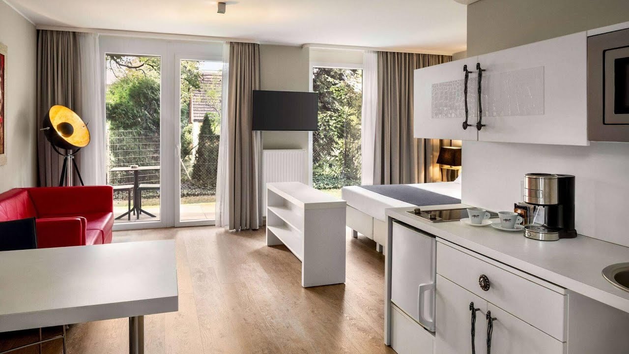 Amedia Luxury Suites Graz, Austria | Travel With Siya