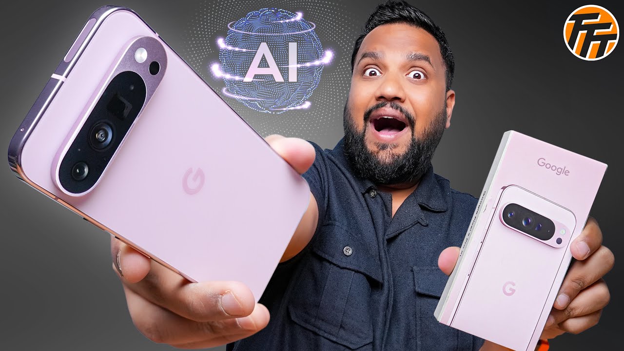 Google Pixel 9 Pro XL Unboxing & Review - இந்த முறை கொஞ்சம் Better!