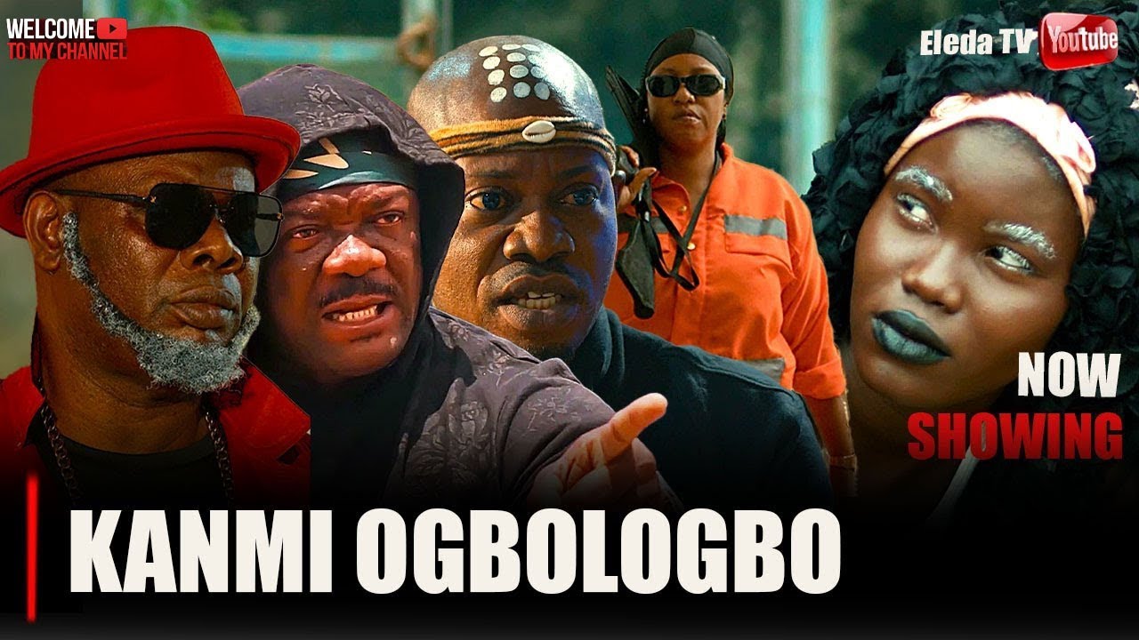 KANMI OGBOLOGBO  - Latest Yoruba Movie 2026 Drama; Yinka Quadri , Fisayo Abebi , Kehinde Bolaji