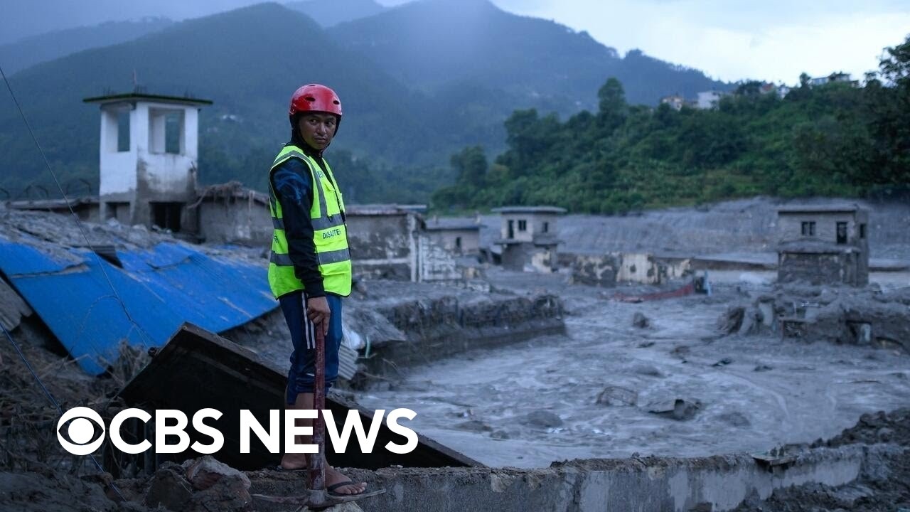 Aid workers facing utter devastation and decimated villages in Nepal. Here's how they are helping.