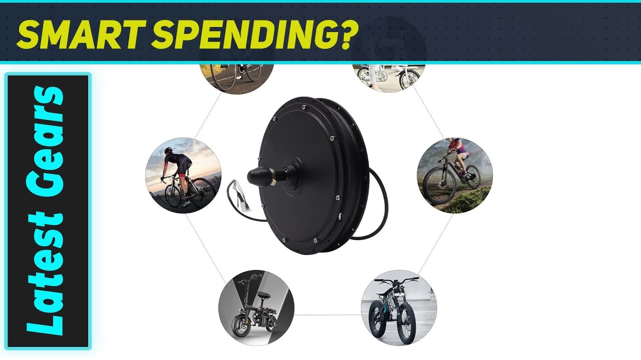 Ynomdusa 36V 500W E-Bike Motor: Unleash Amazing Power on Two Wheels!