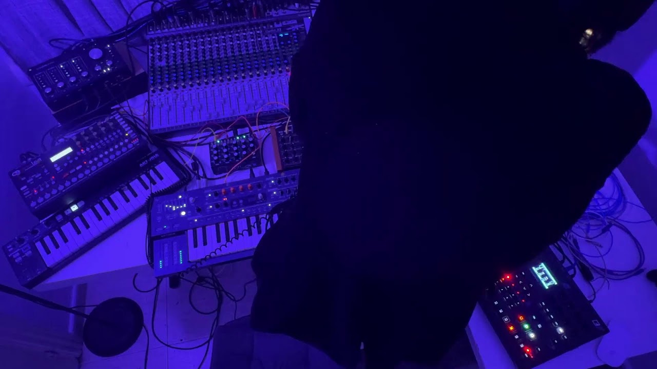 🔴None Sounds Live: