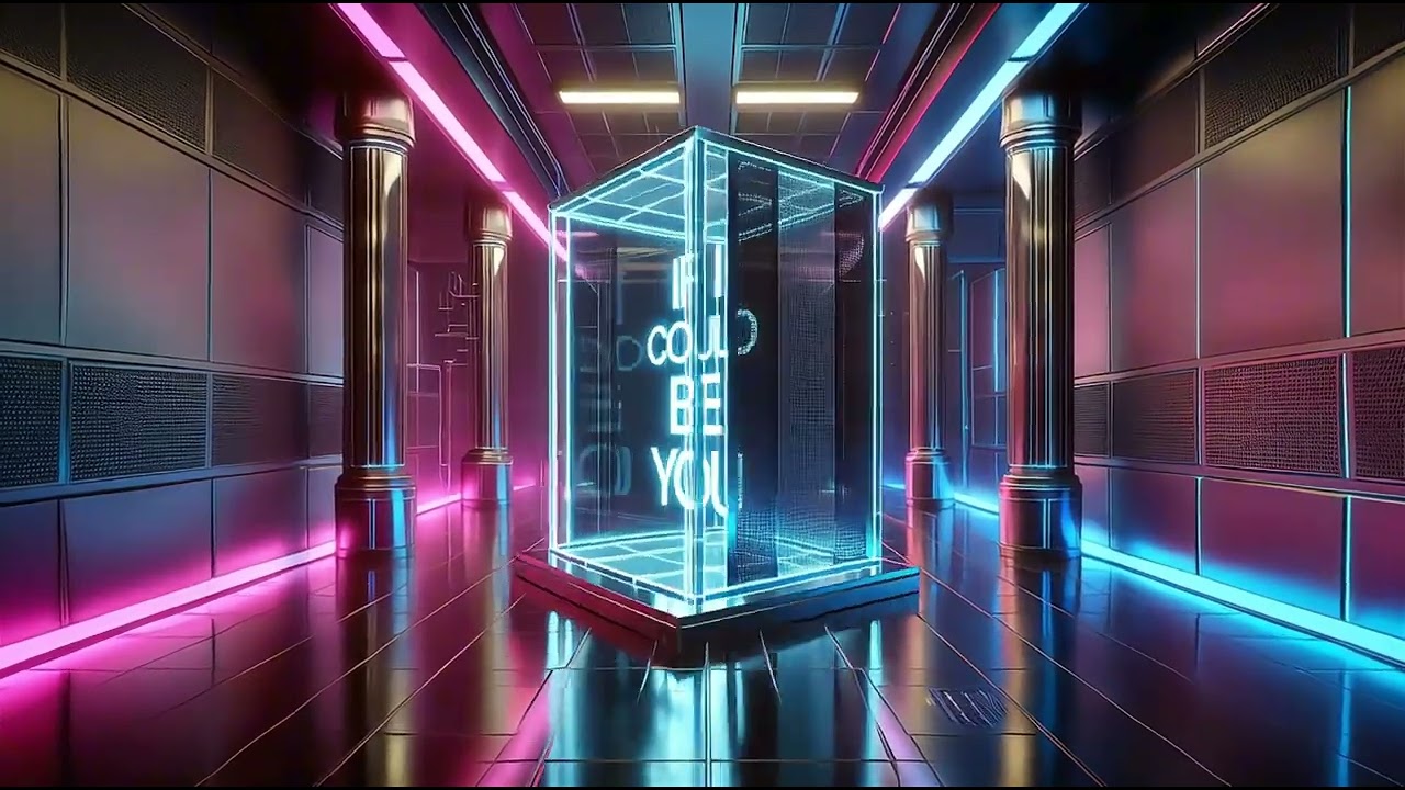 CRINX - If I Could Be You (Official Lyric Video)