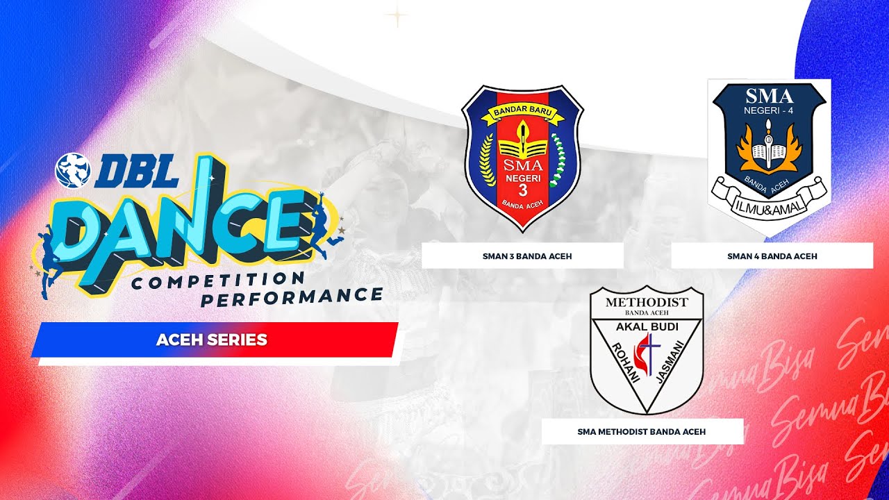 PERFORMANCE DBL DANCE COMPETITION ACEH SERIES
