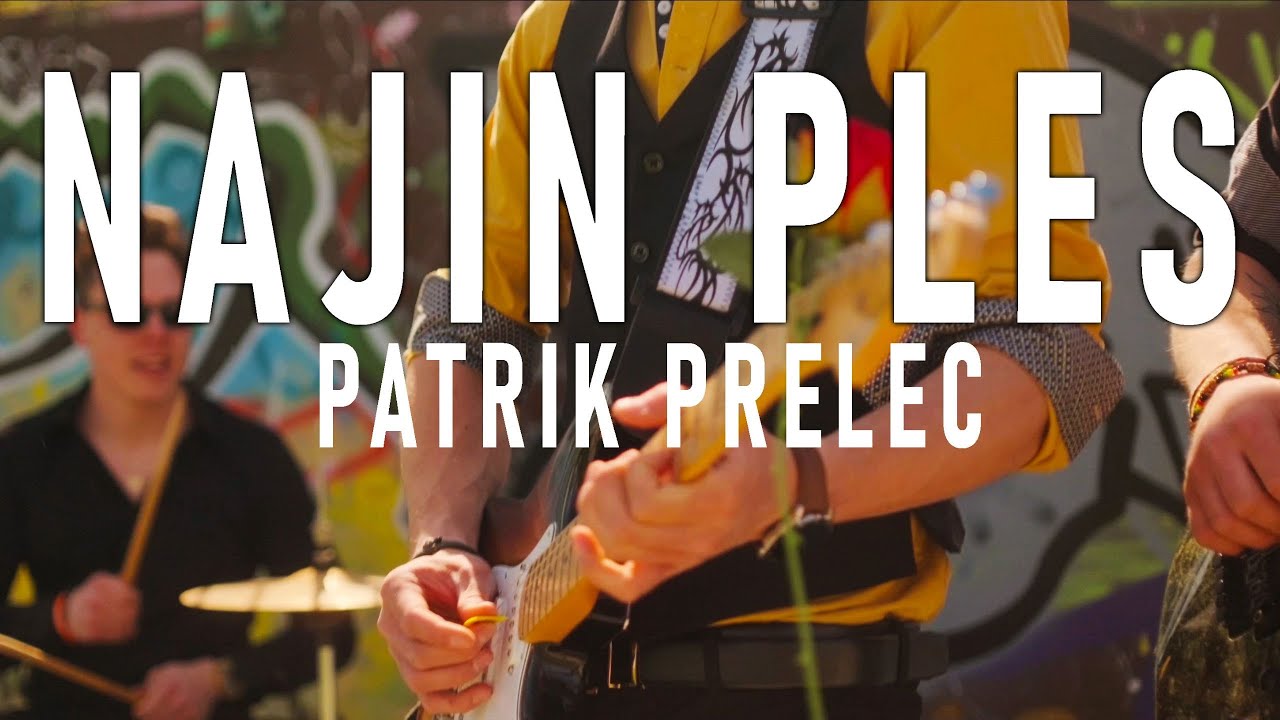 Patrik Prelec - Najin ples (Official music video) 2025