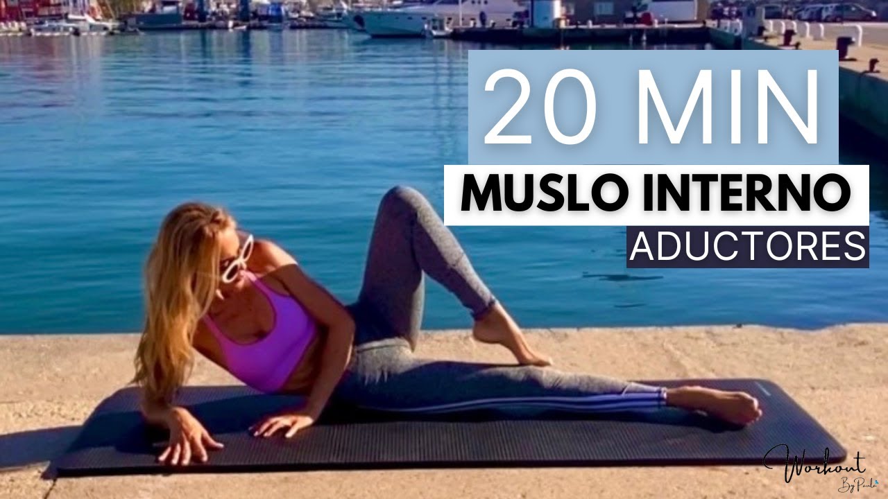 MUSLO INTERNO / AFINA TUS MUSLOS / ESTILIZA TUS PIERNAS