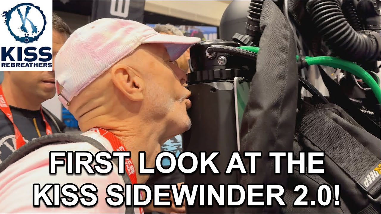 FIRST LOOK at the KISS Sidewinder 2.0!