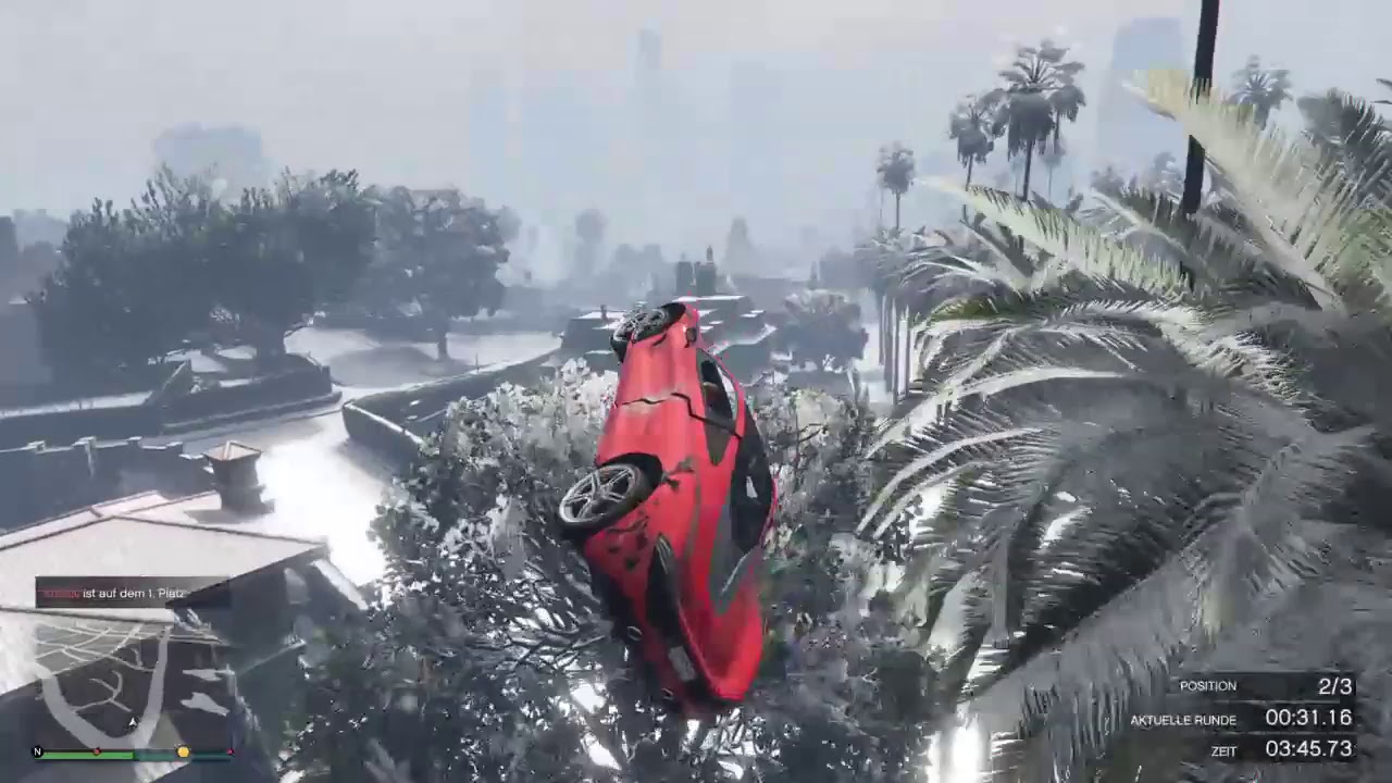 Feiertagsstream gta