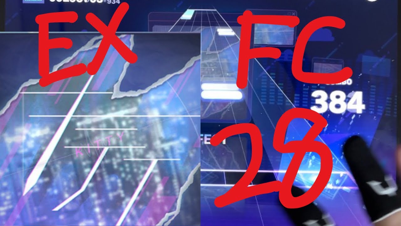 プロセカ「キティ」［EXフルコン28］