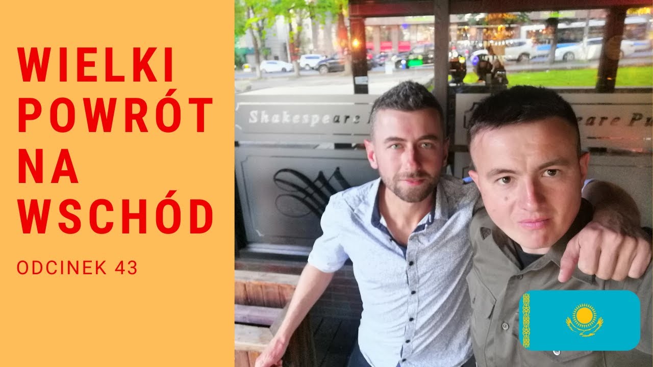 Wielki powrót na Wschód  - Repatriacja Aleksandra (odc. 43)