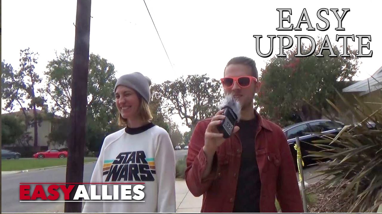 THE FROG SAYS... - EASY UPDATE 39