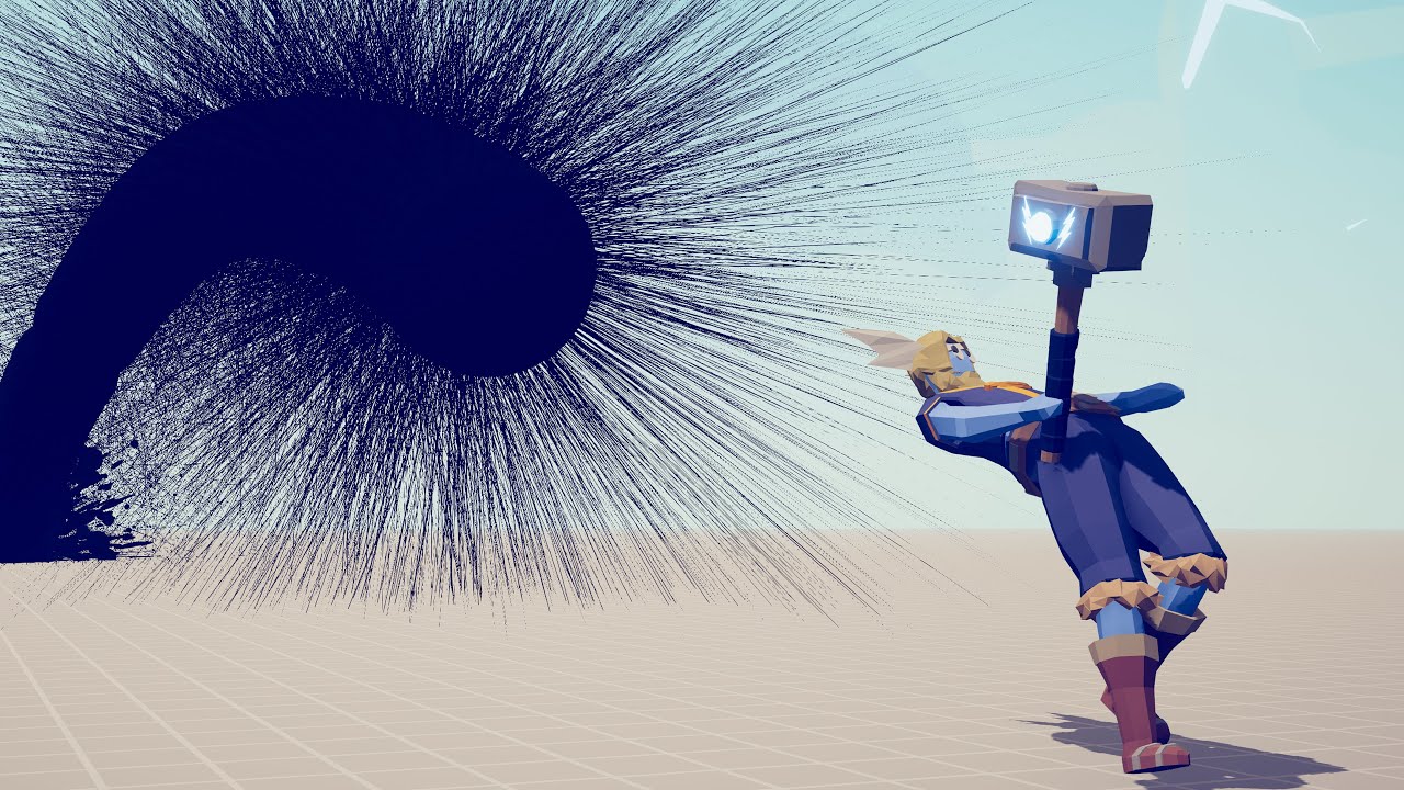 BLACK HOLE vs EVERY LEGACY UNIT - Totally Accurate Battle Simulator TABS