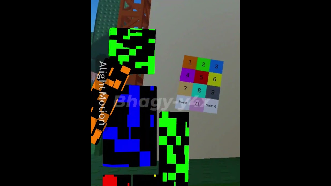 find the noobies animation #alightmotion #roblox #ftn #findthenoobies #robloxanimation #idk a AAAAAA