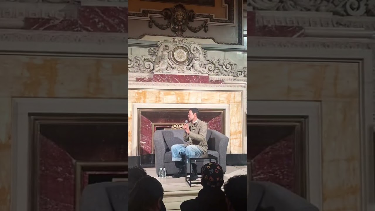 Conferencia de prensa de Meme del Real