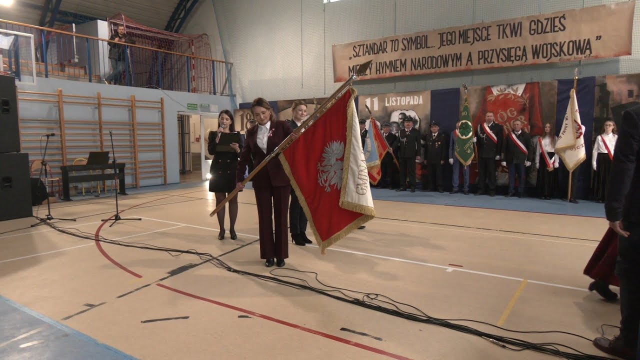11 listopada w Mieście i Gminie Przyr&oacute;w świętowali nie tylko odzyskanie Niepodległości przez Polskę