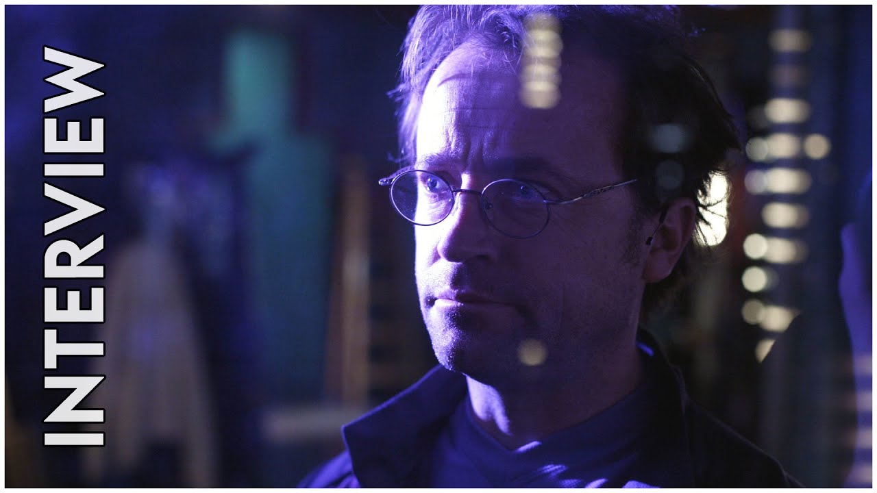 Our Man Zelenka: Stargate Atlantis's David Nykl (Full Interview)