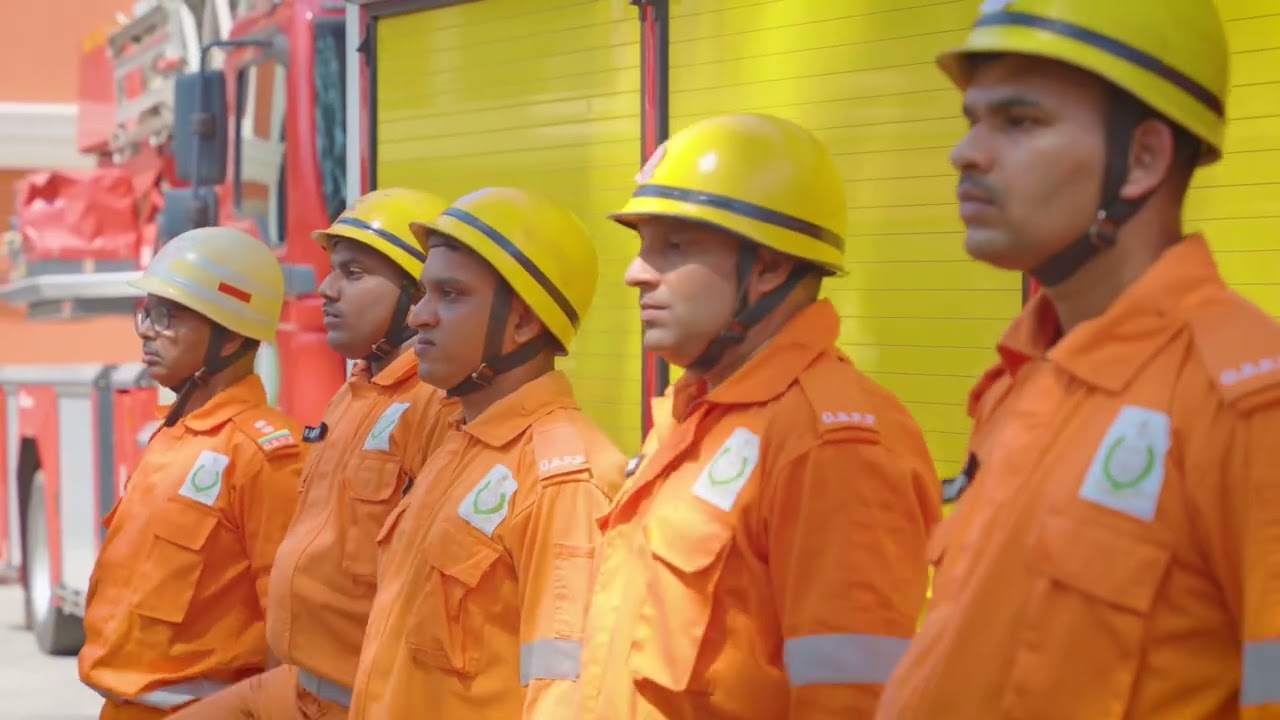 The Department of Fire and Emergency Services, Goa, stands at the forefront of public safety