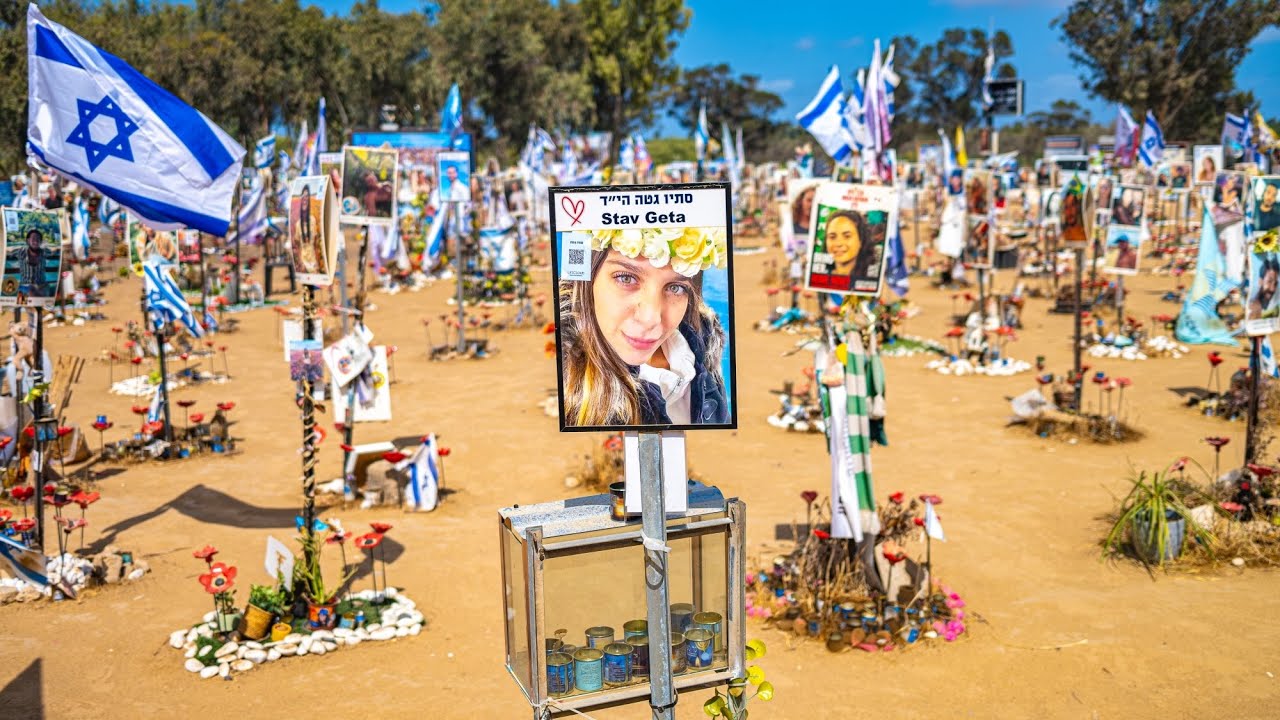 Inside The Nova Massacre That Changed Israel Forever