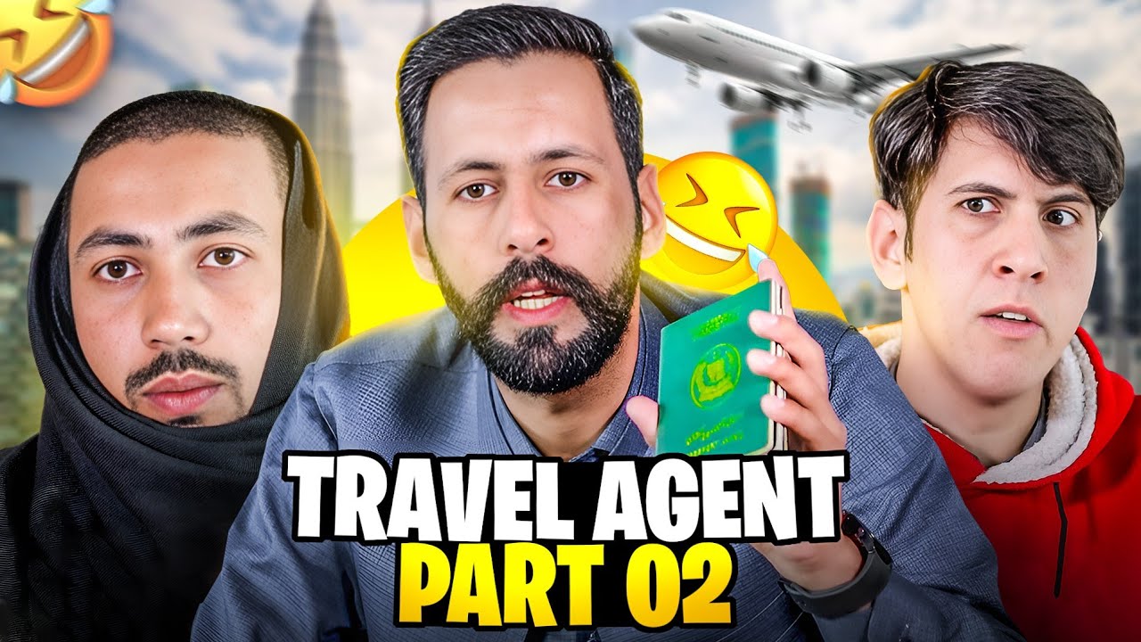 Types of Travel Agents Part 2 | Buner Vines