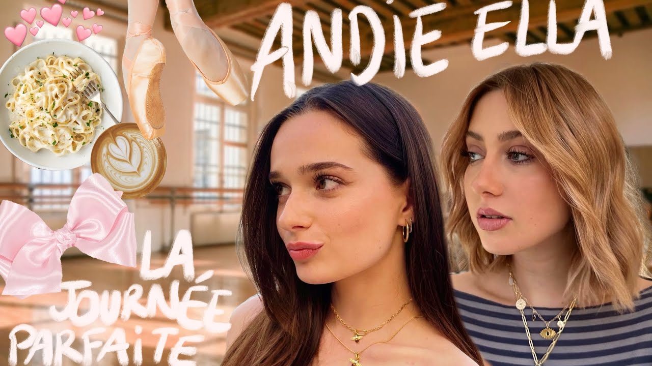 LA JOURNÉE PARFAITE D’ANDIE ELLA