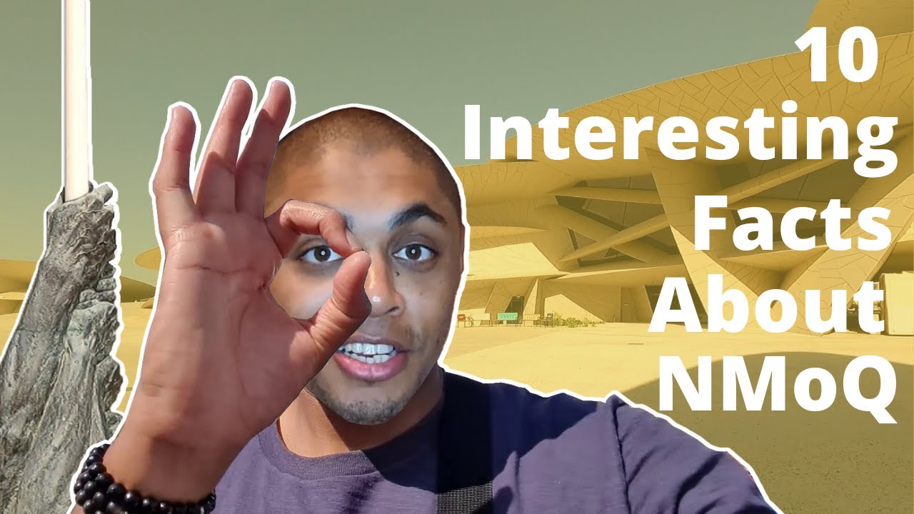 10 Reasons Why You Should Visit National Museum Of Qatar | Qatar Museum