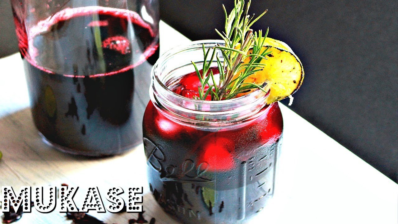 MUKASE #11: SOBOLO/SORREL/BISSAP RECIPE