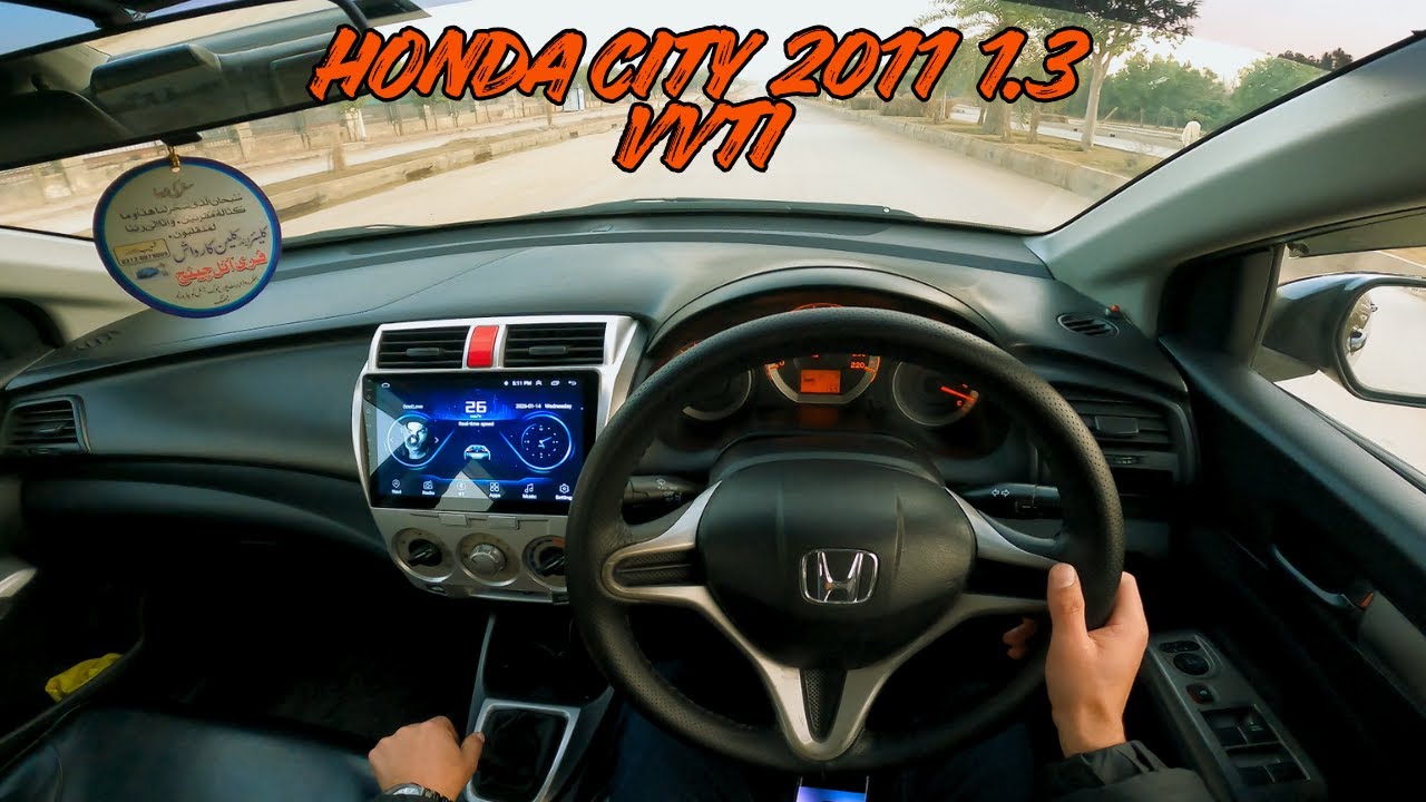 2011 Genuine Honda City in 2026 | Still Worth Driving After 15 Years?
