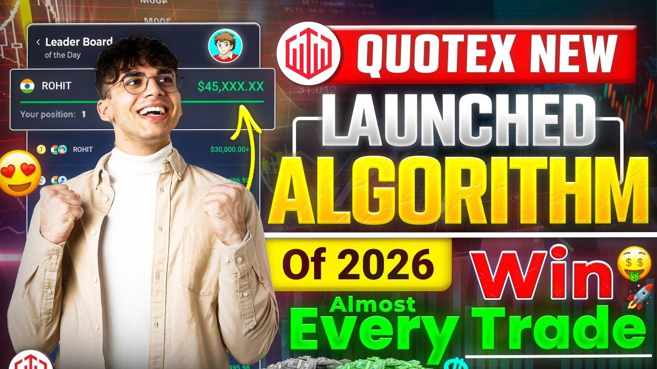 How to win almost every trade in Quotex 8🔥| Quotex trading strategy | Mentor Rohit