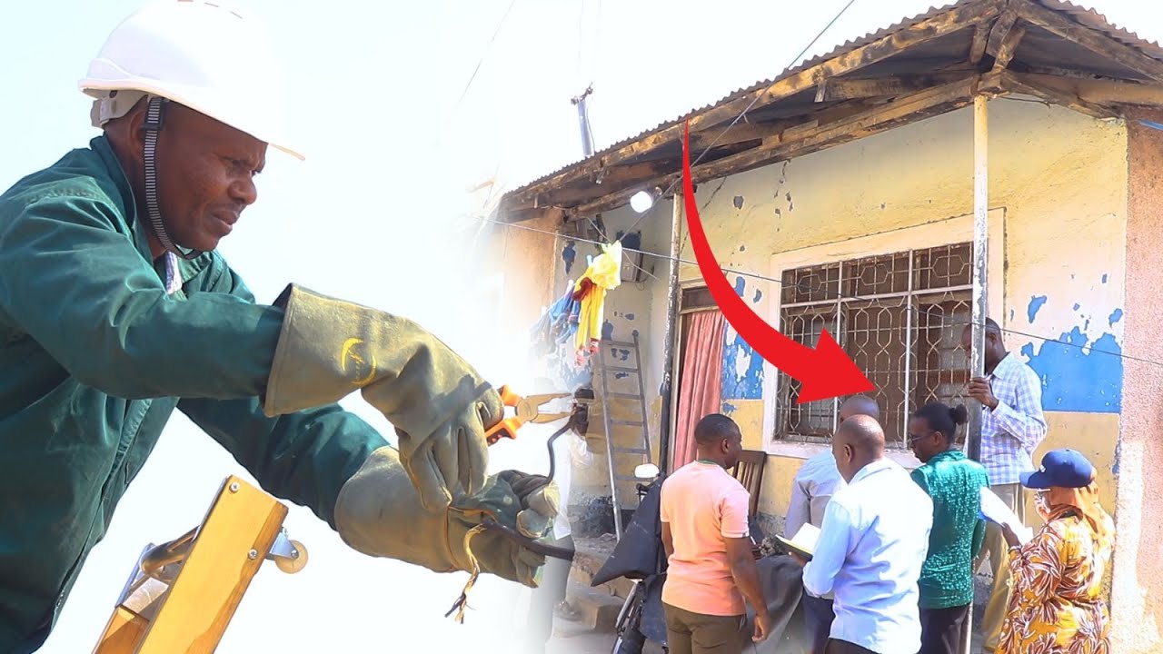 AKAMATWA AKIIBA UMEME,TANESCO YAFANYA MSAKO MKALI, HATUA KALI ZA KISHERIA KUCHUKULIWA