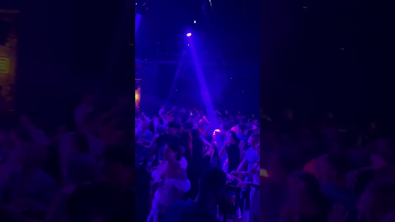Ночной клуб THREE - Анкара - Турция - июнь 2023 г. 💃🕺